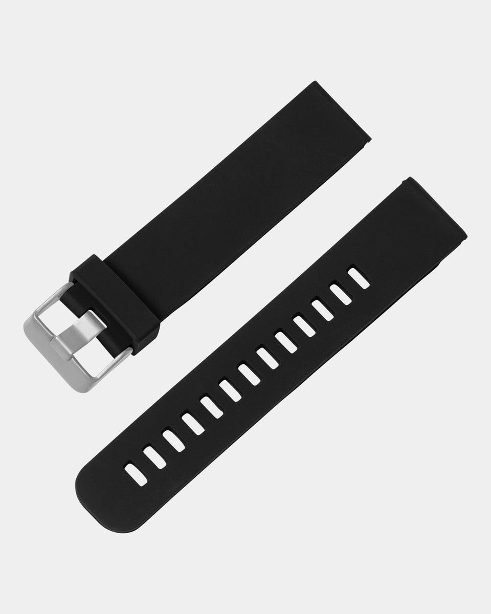 Fashion Smart Wood 20 mm Watch Strap SEDE02_K0005171