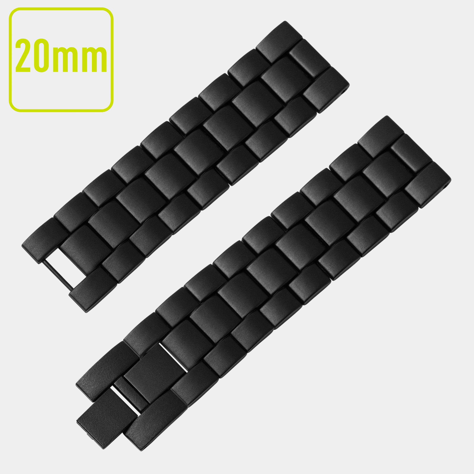 Metal Link Bracelet 20mm