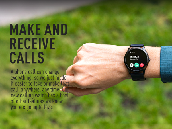 Galaxy watch active receive calls shop