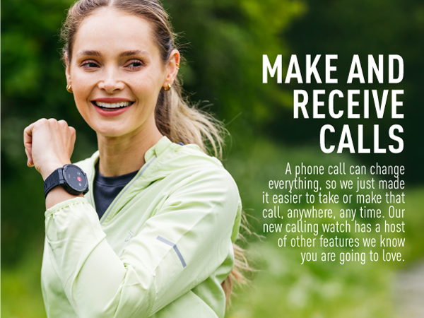 Series 43 Silicone Strap GPS Sports Smart Watch