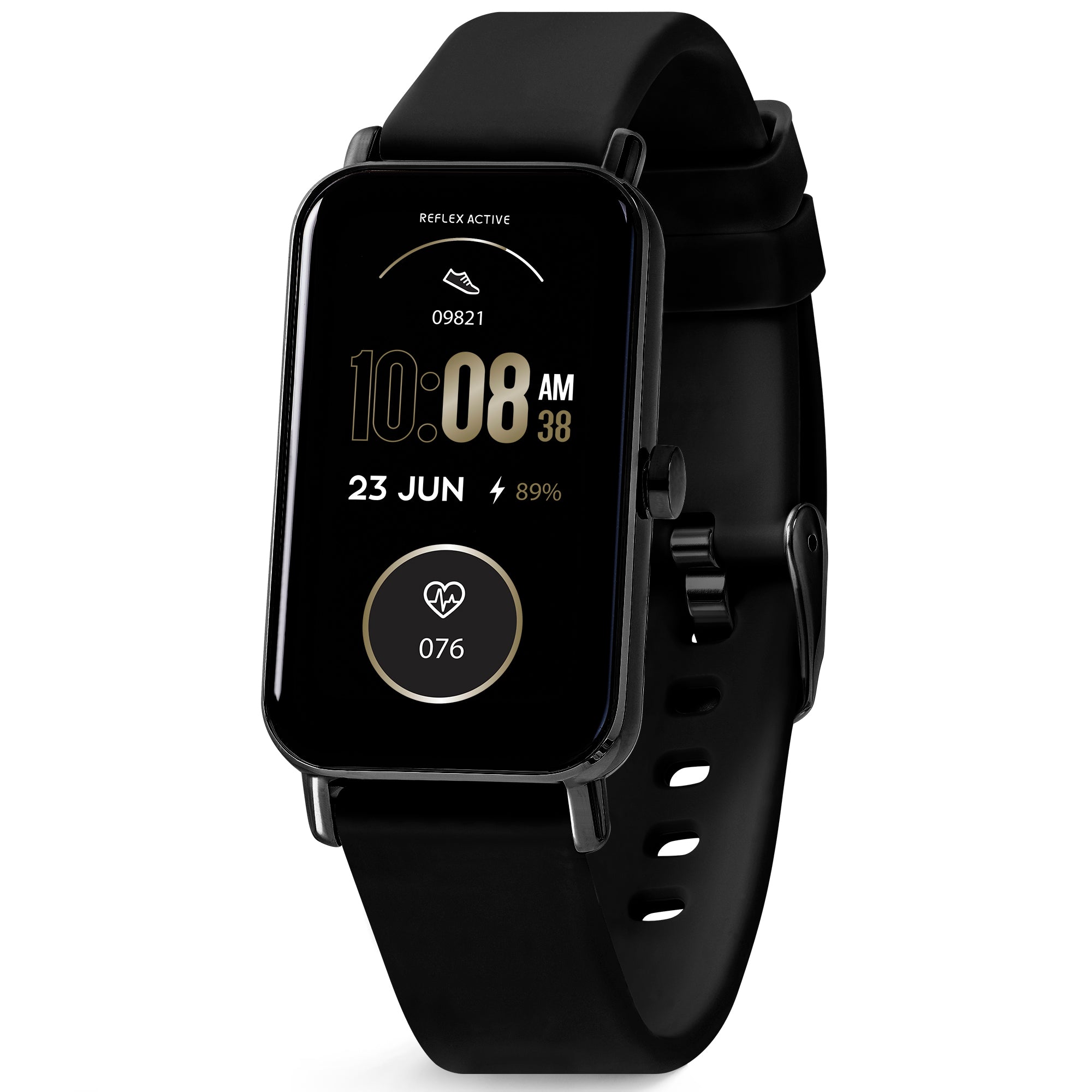 fitness tracker fitspark nexa smart watch