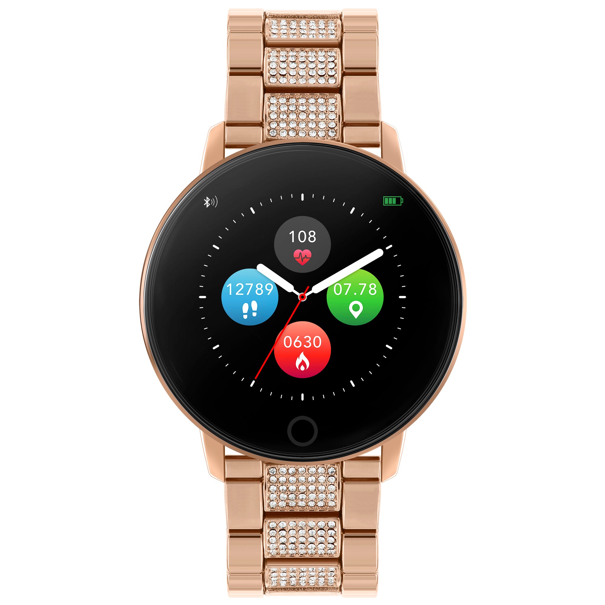 Android Wear Fossil Sport Bluetooth Disconnected Samsung Watch