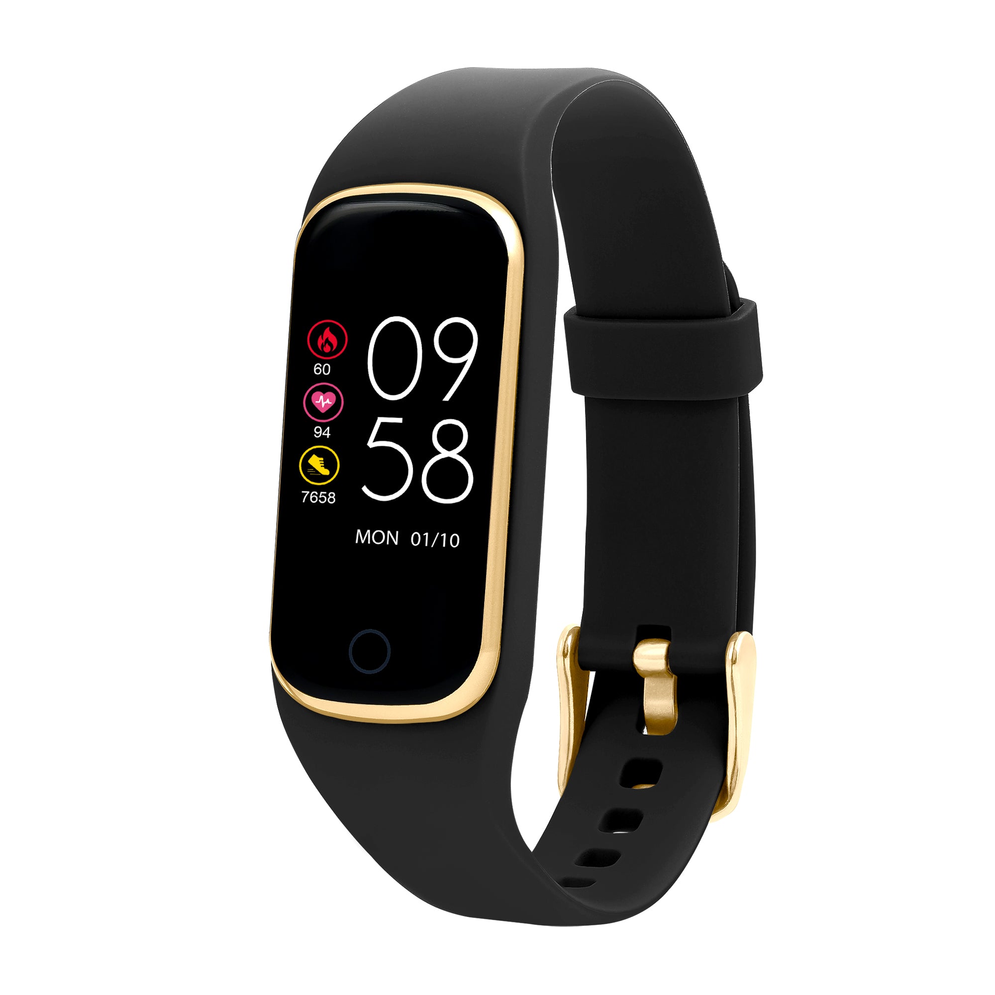 CORRUS & Gold Series 08 Slimline Sports Smart Watch