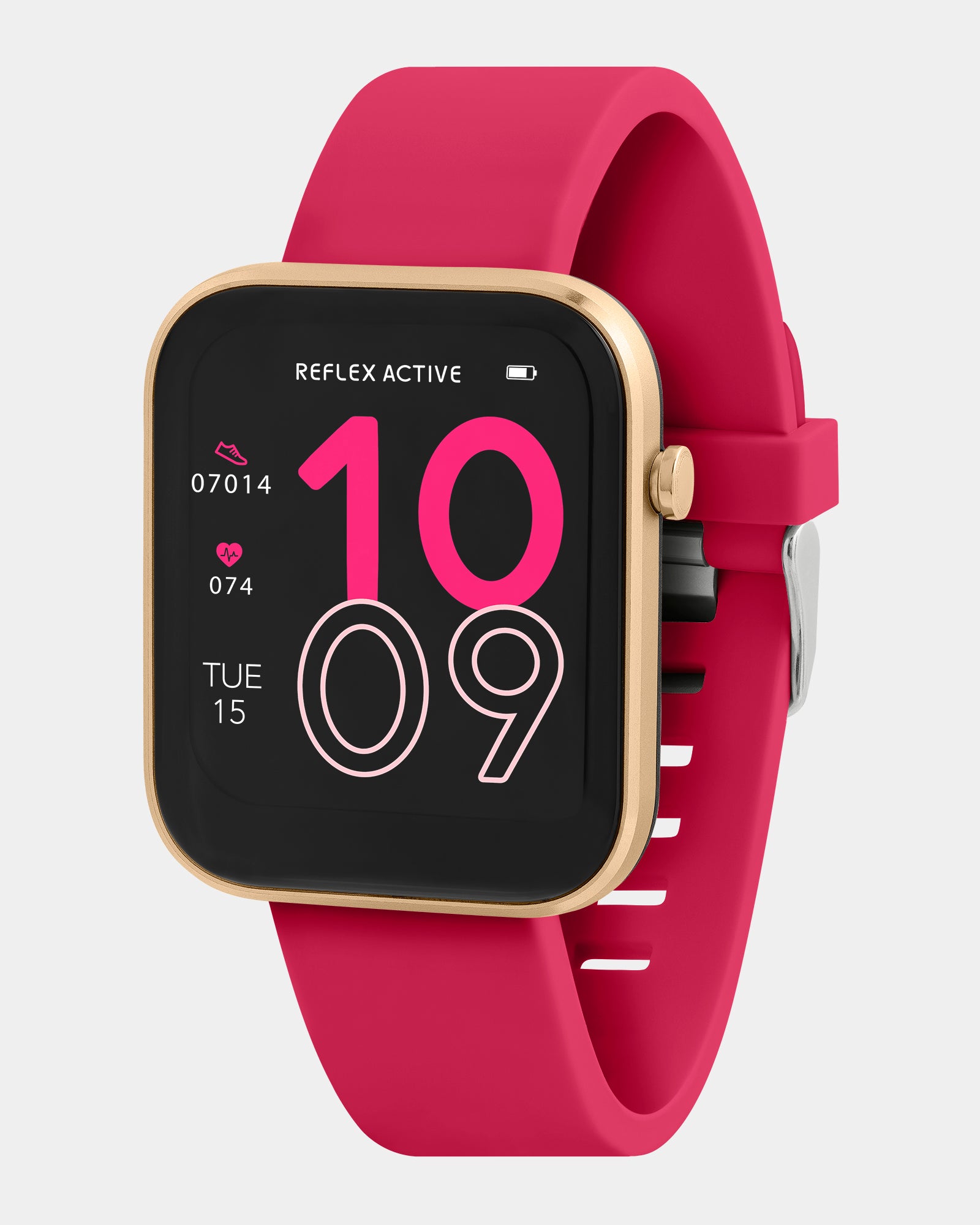 CORRUS S Hot Pink Smartwatch