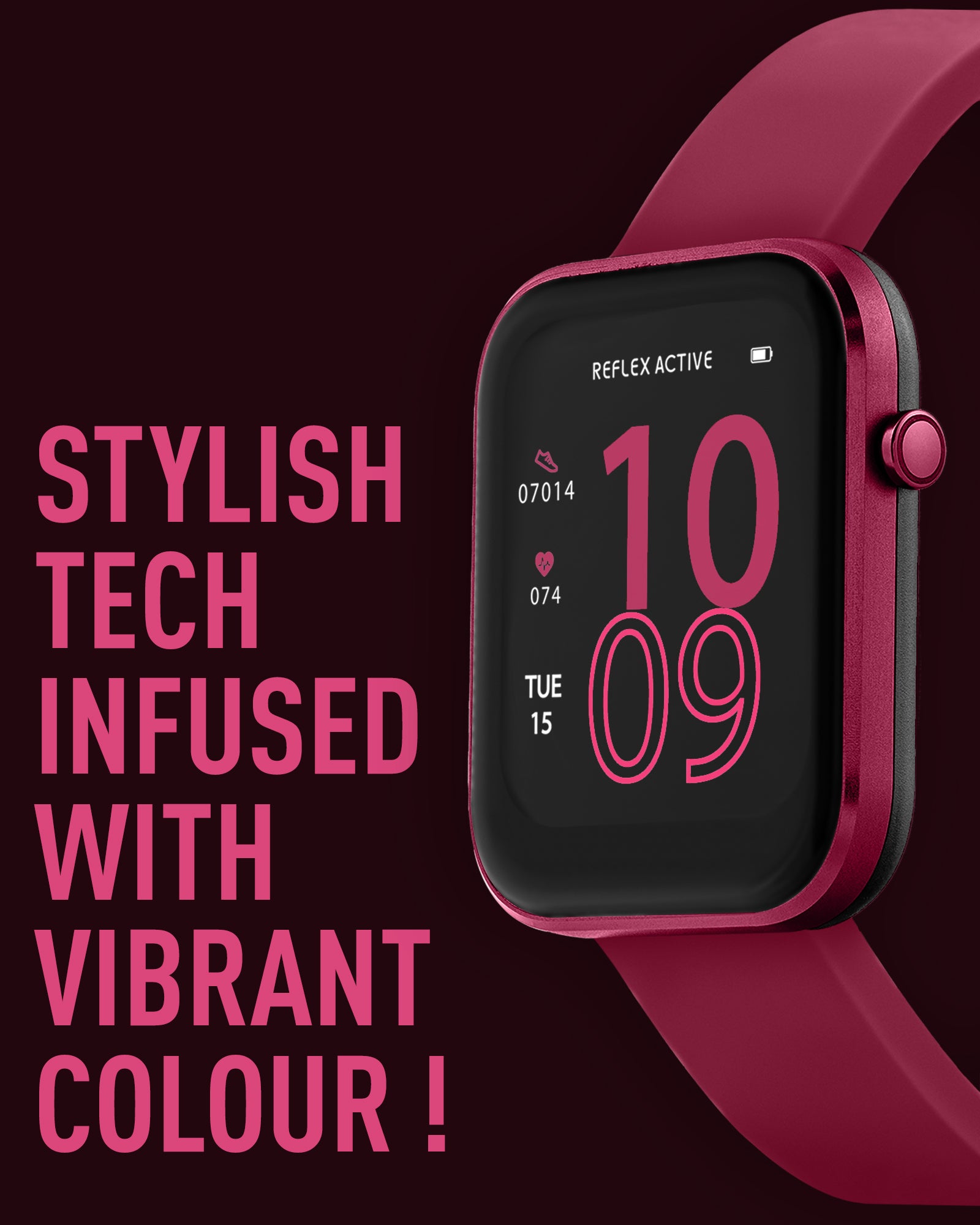 Berry Series 12: The Ultimate Fitness and Connectivity Companion