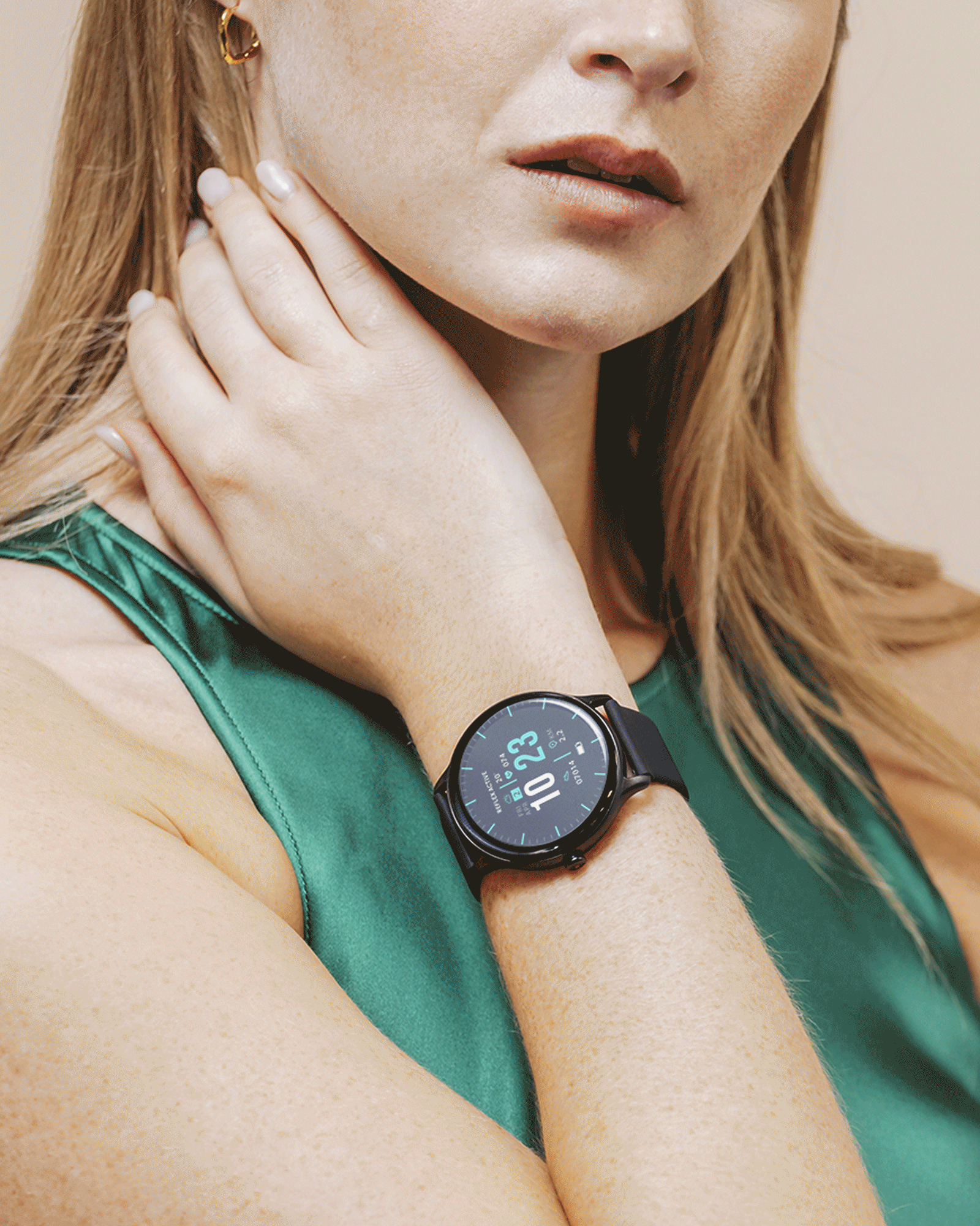 Reflex Active RA014 2142 A Fashionable Smart Watch