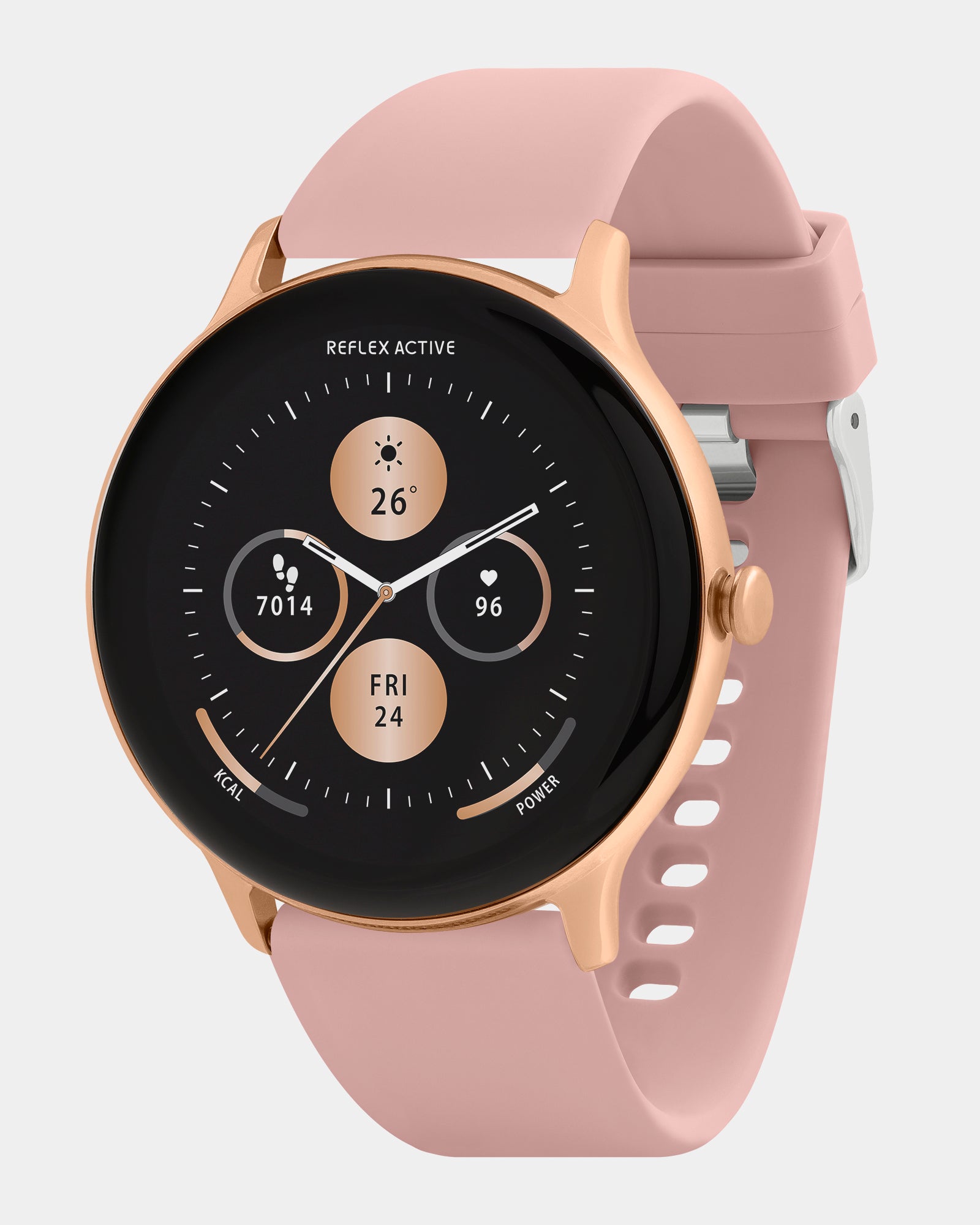 Samsung Galaxy Watch Active Rose Gold Review Series 22 Pink Smart