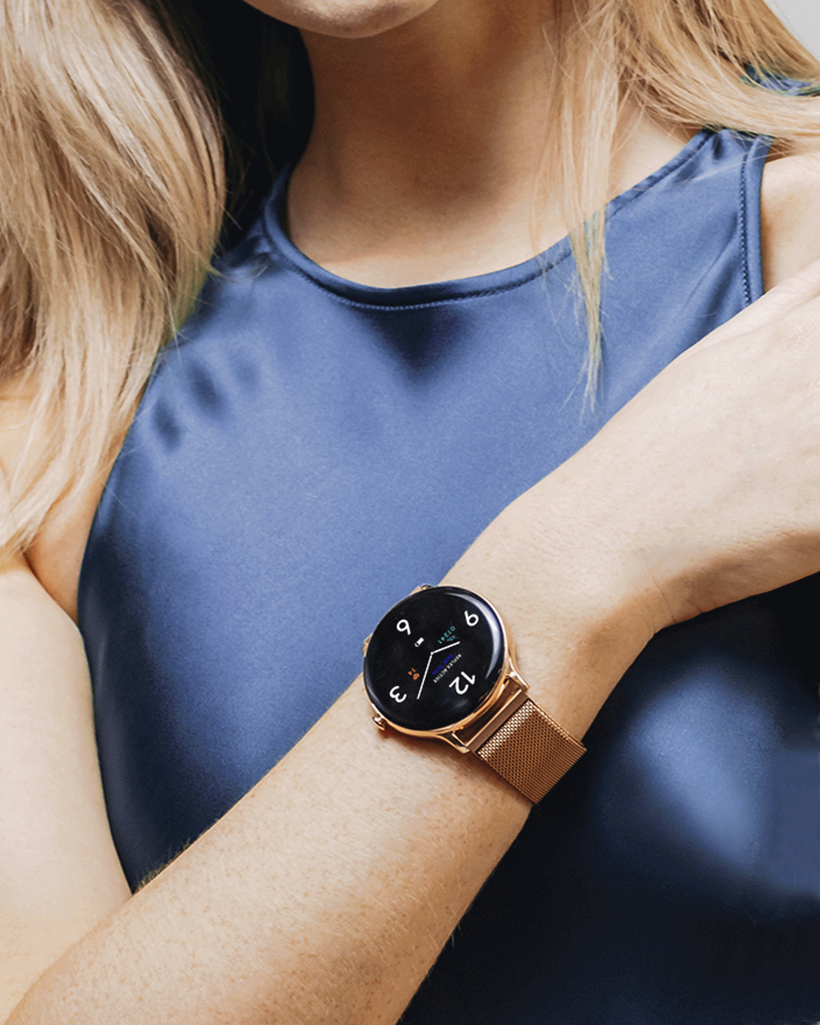 Reflex Active RA014-2142 A Fashionable Smart Watch