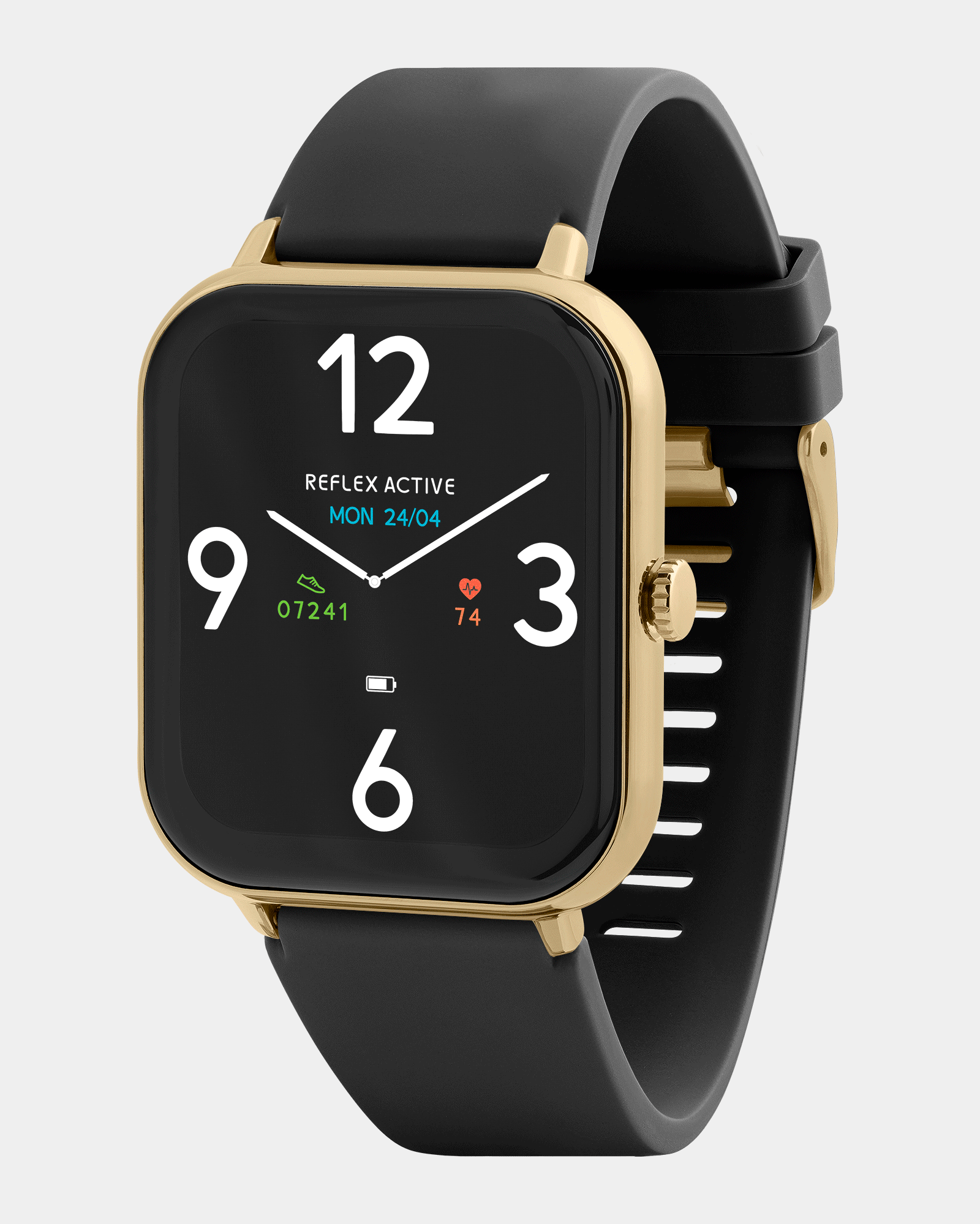 Series 23 Black Gold Plated Smart Watch