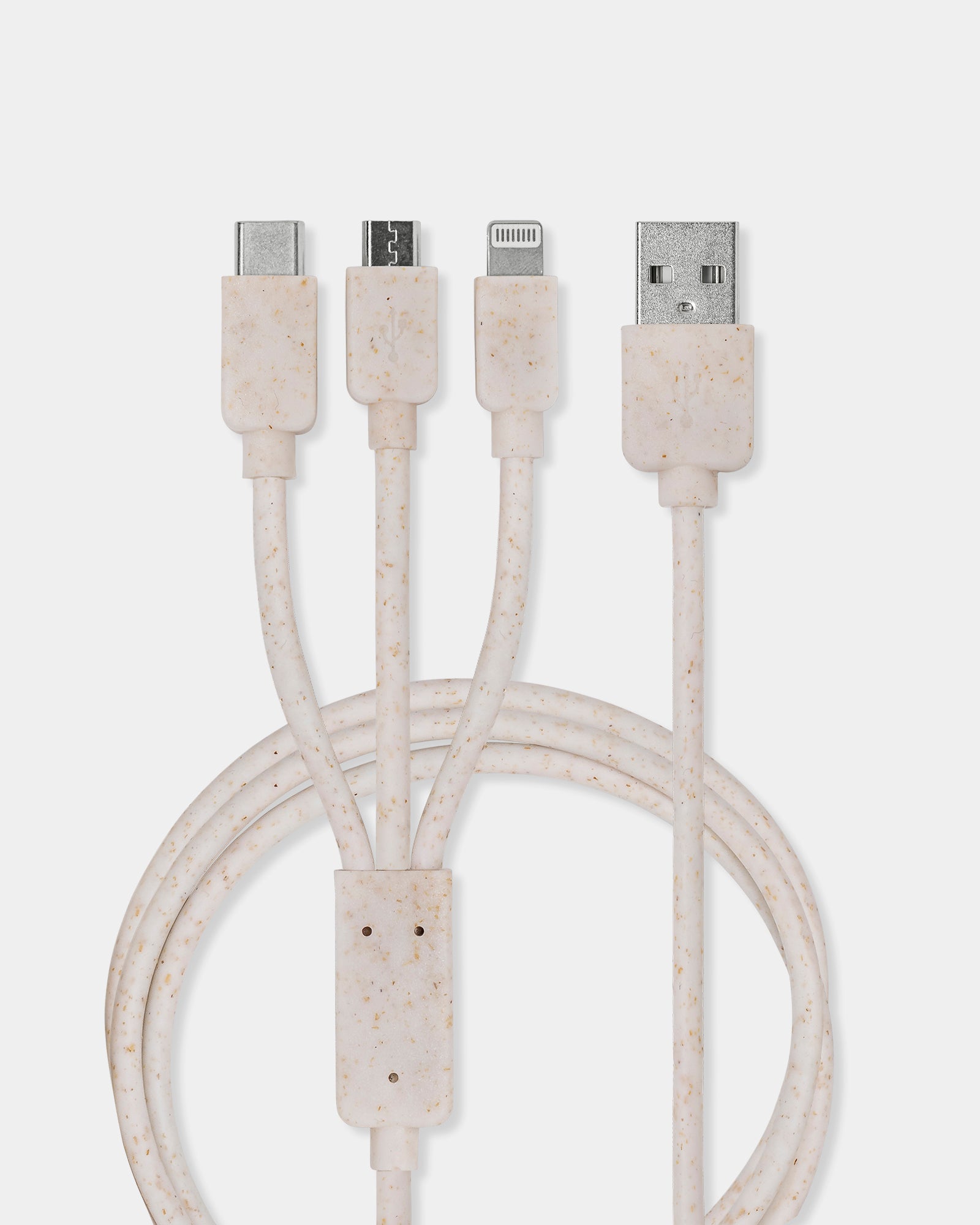 3 1 Charging Cable iOS & Android
