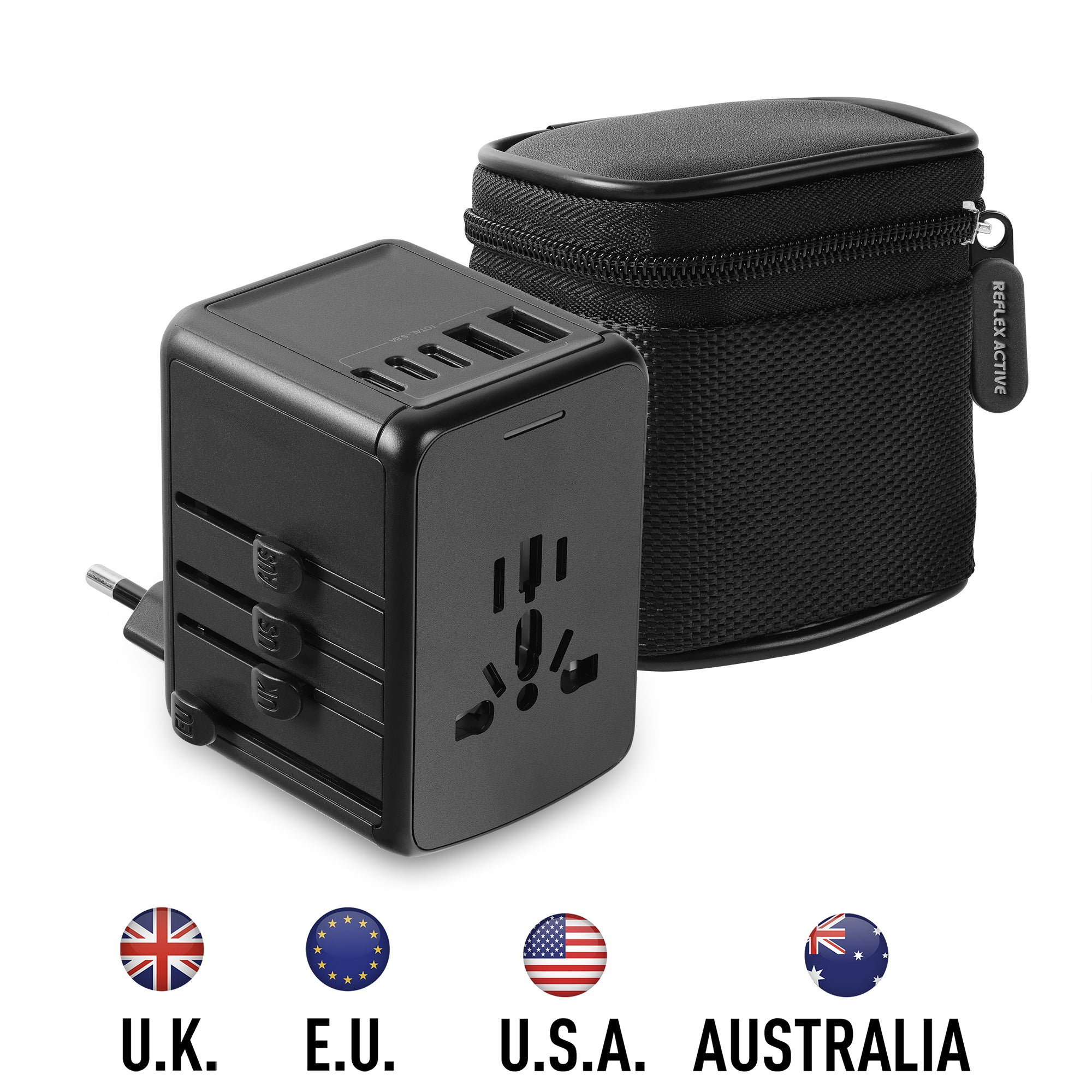 Universal Travel Adaptor