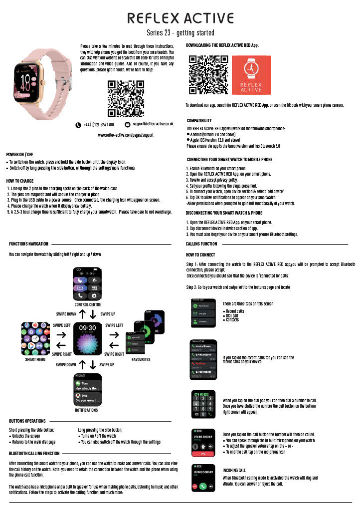 User Guide Apple Watch Series Owners Manual Pdf Series 23 Support