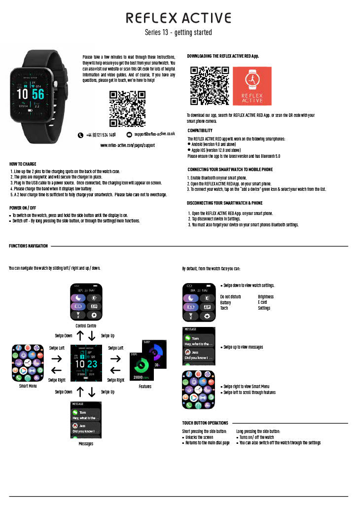 Charging Cable Hryfine Watch Charge Da Fit Smartwatch Rohs Charger