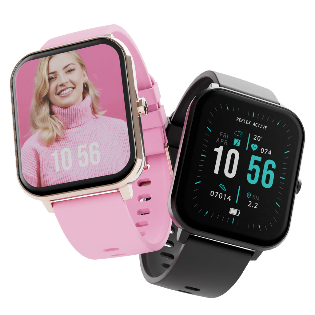 Best Smart Watches For Android iOS Reflex Active