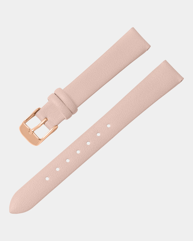 An Active Smart Watch charger with a Nude PU Strap 14mm from Reflex-Active on a white background.
