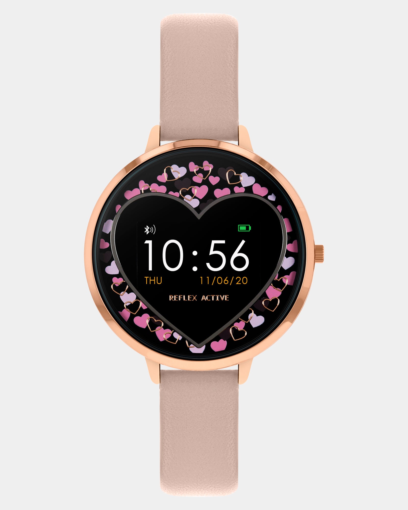 Scattered Heart Series 03 Smart Watch Strap